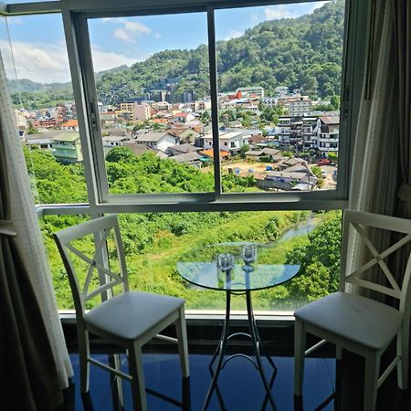 Art Patong Residence Εξωτερικό φωτογραφία