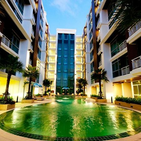 Art Patong Residence Εξωτερικό φωτογραφία
