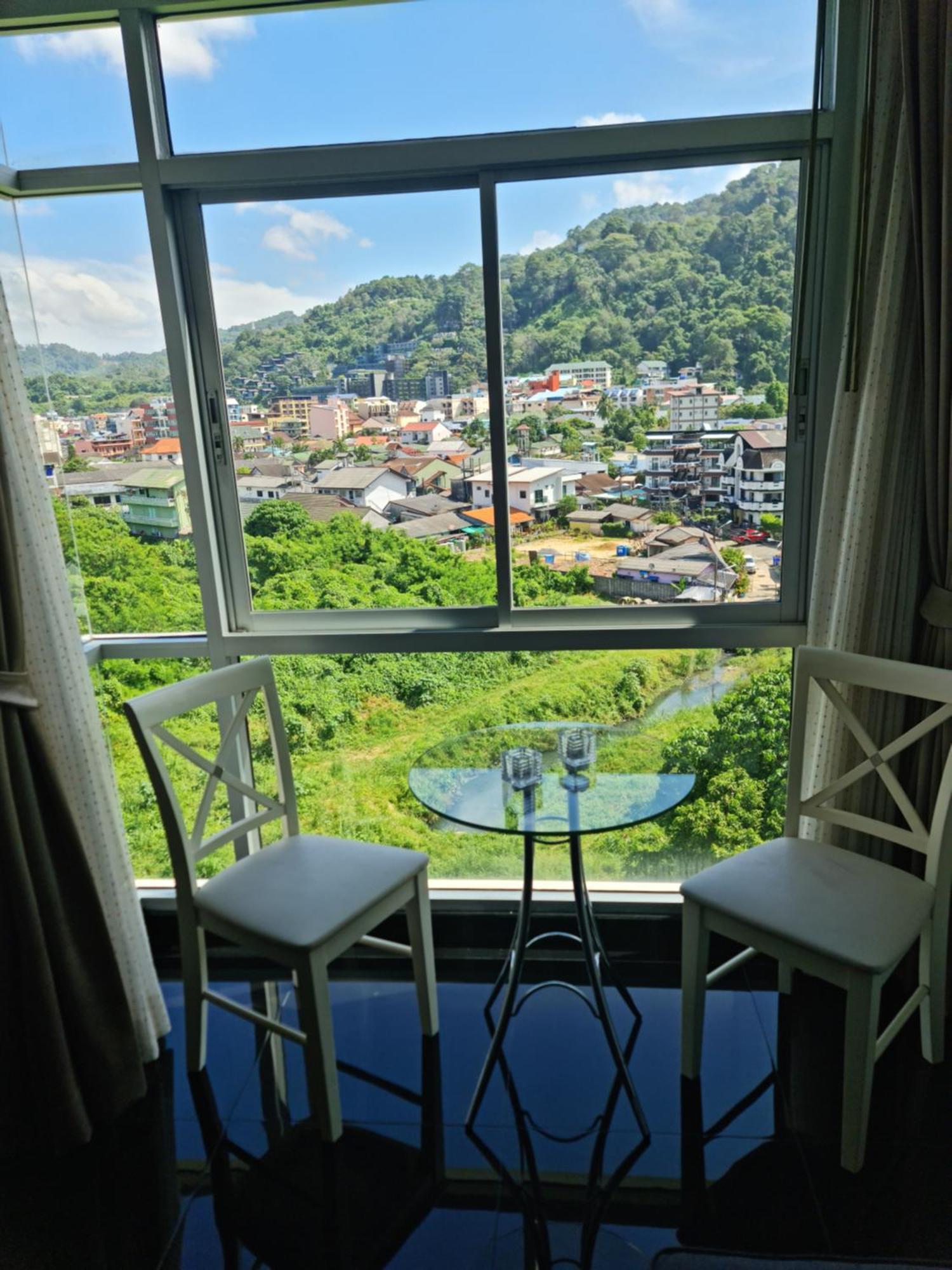 Art Patong Residence Εξωτερικό φωτογραφία