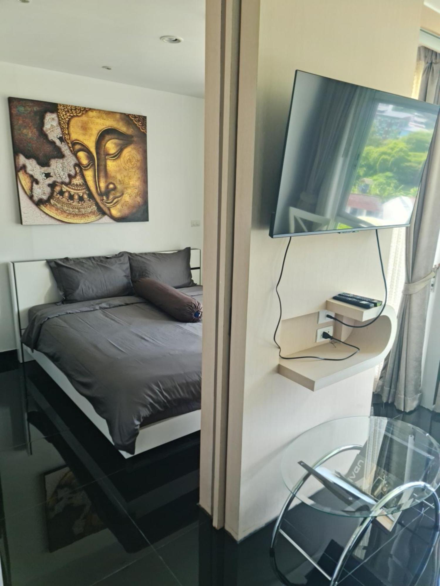 Art Patong Residence Εξωτερικό φωτογραφία