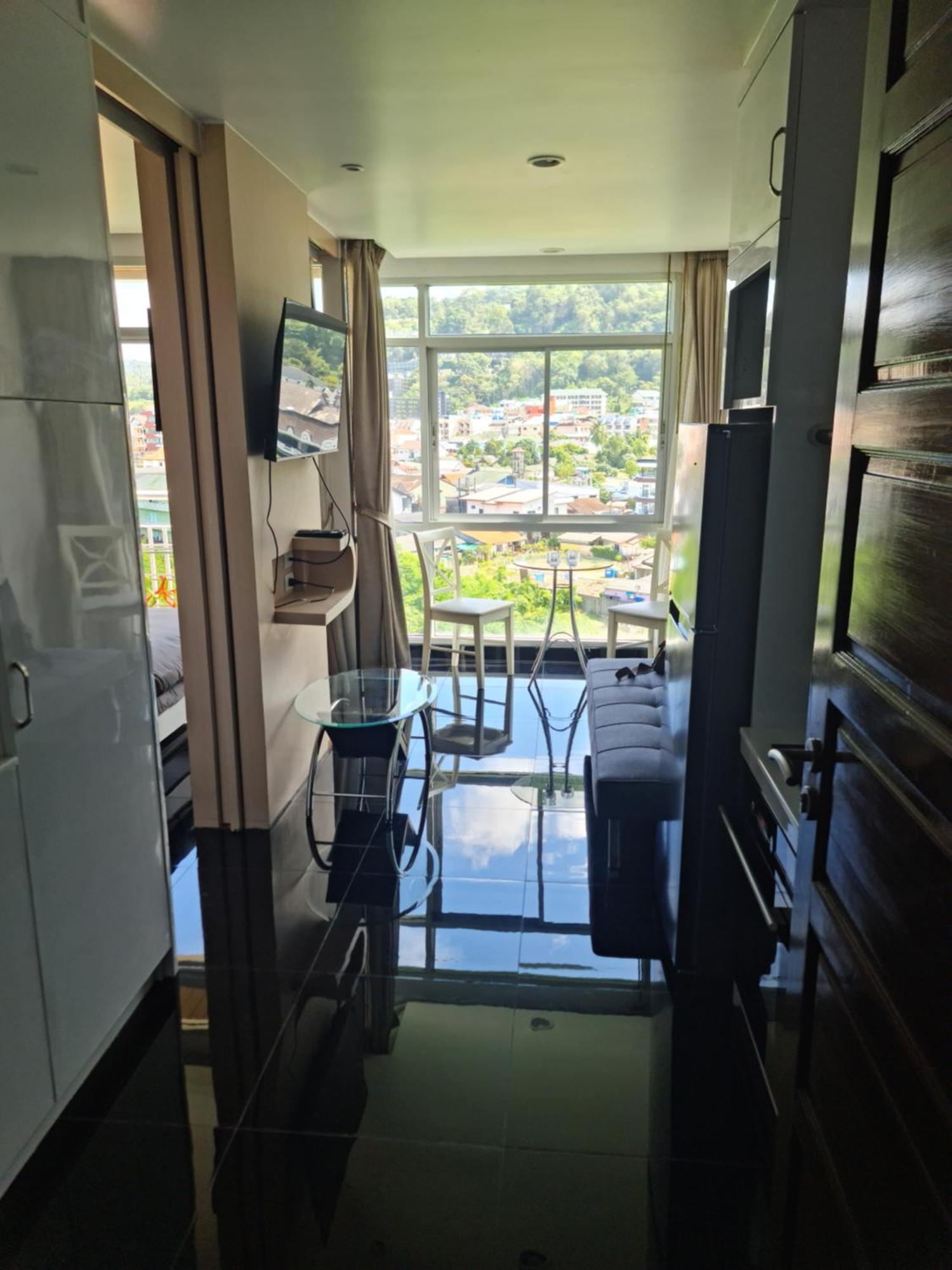 Art Patong Residence Εξωτερικό φωτογραφία