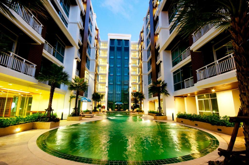 Art Patong Residence Εξωτερικό φωτογραφία