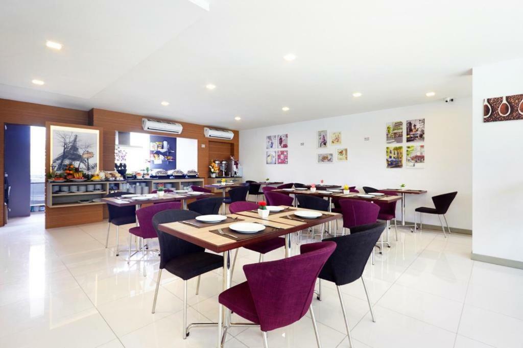 Art Patong Residence Εξωτερικό φωτογραφία