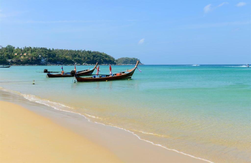 Art Patong Residence Εξωτερικό φωτογραφία