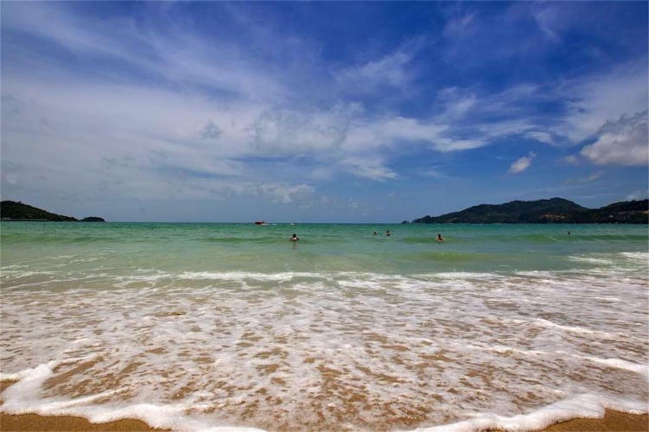 Art Patong Residence Εξωτερικό φωτογραφία