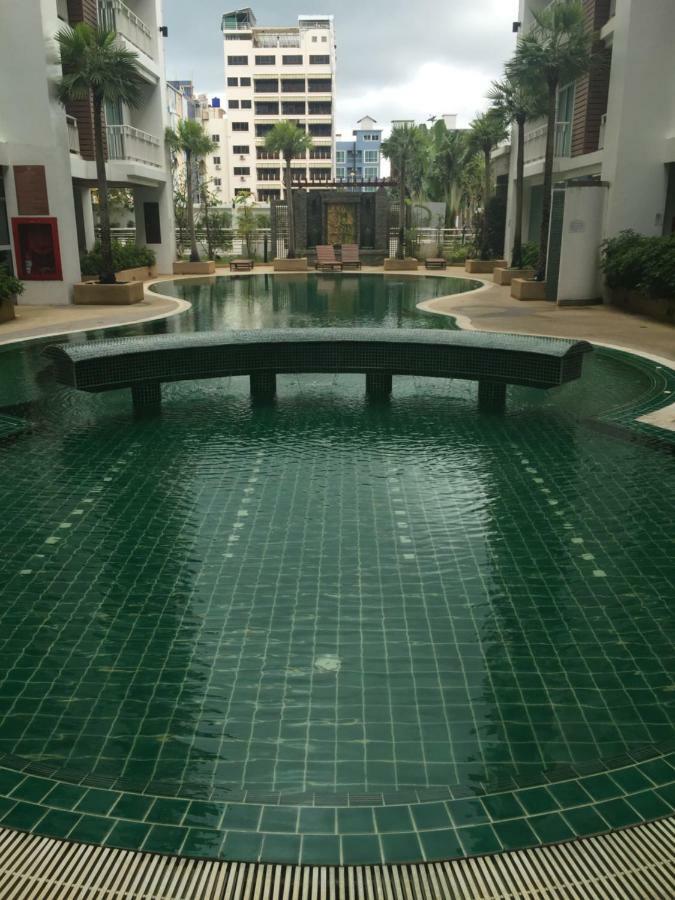 Art Patong Residence Εξωτερικό φωτογραφία