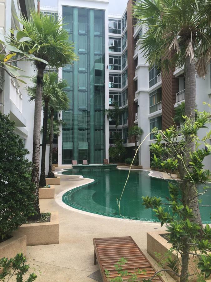 Art Patong Residence Εξωτερικό φωτογραφία