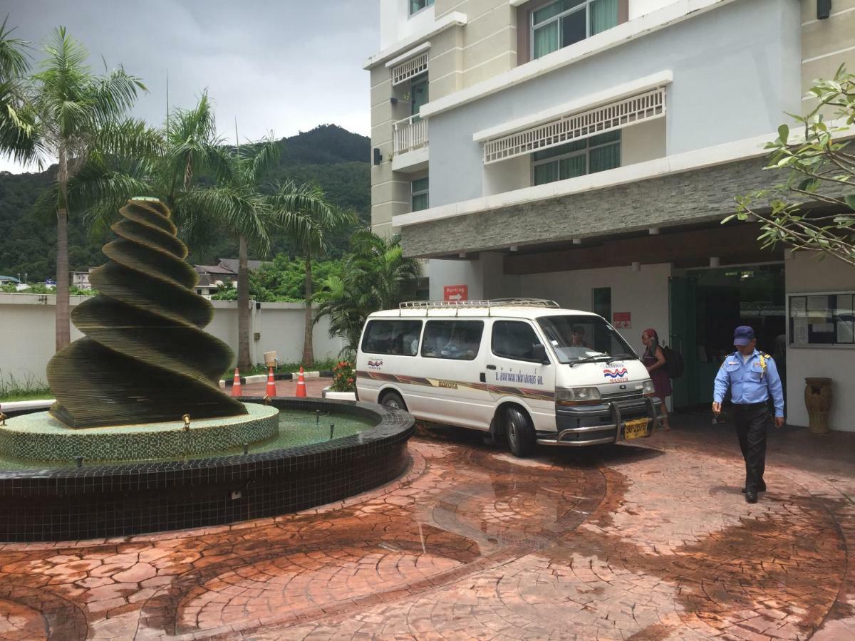 Art Patong Residence Εξωτερικό φωτογραφία