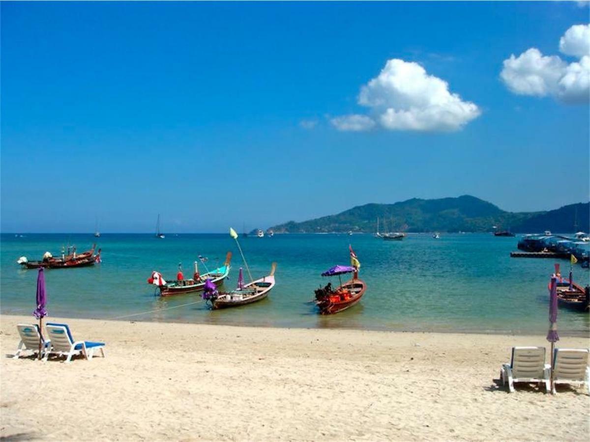 Art Patong Residence Εξωτερικό φωτογραφία