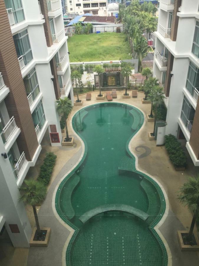 Art Patong Residence Εξωτερικό φωτογραφία